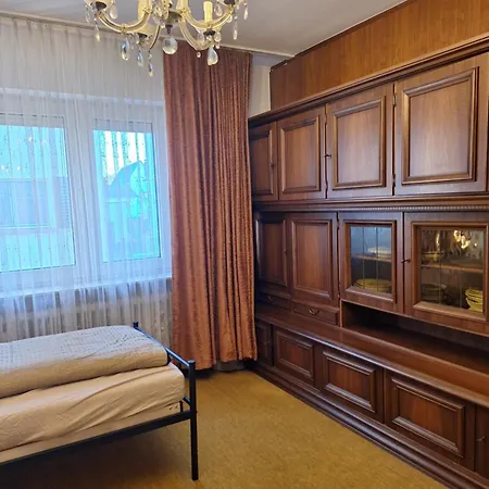 Living Habitación en casa particular *