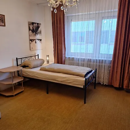 Alloggio in famiglia Living Darmstadt