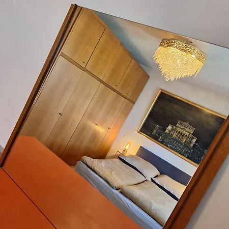 Living Habitación en casa particular Darmstadt