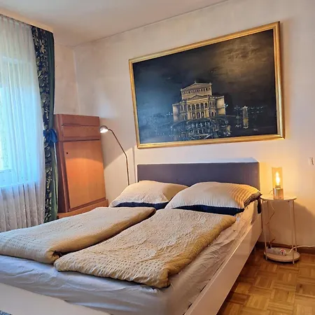 Living Habitación en casa particular *