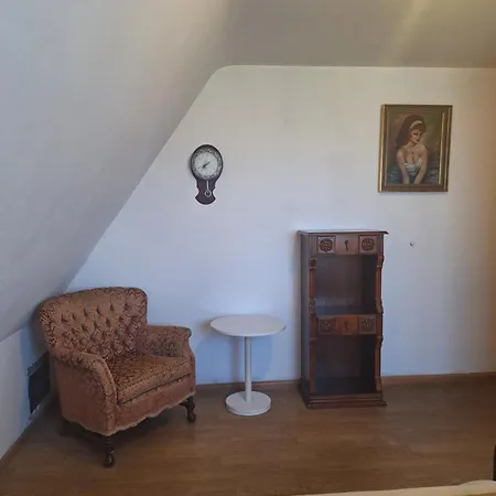 Living Habitación en casa particular