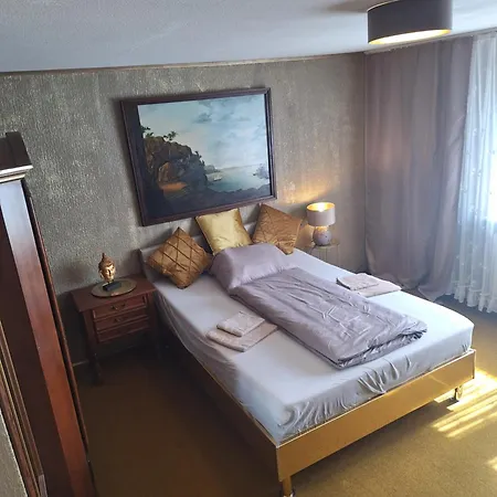 Living Habitación en casa particular