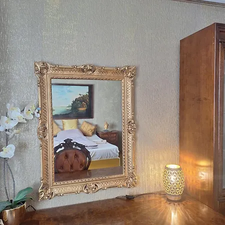 Habitación en casa particular Living