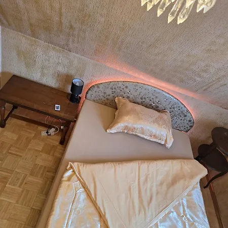 Living Habitación en casa particular