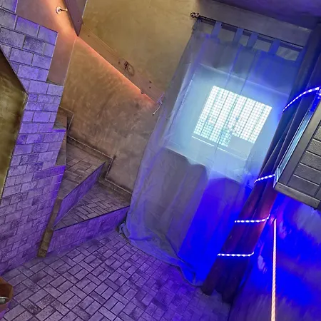 Living Habitación en casa particular *