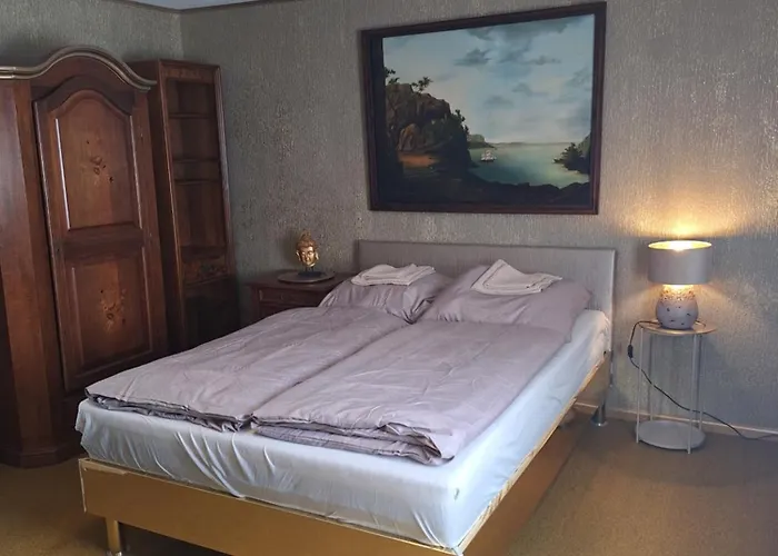 Ubytování v soukromí Living