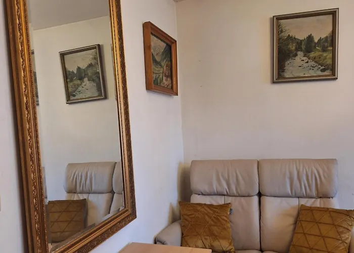 Living Quarto em Acomodações Particulares *