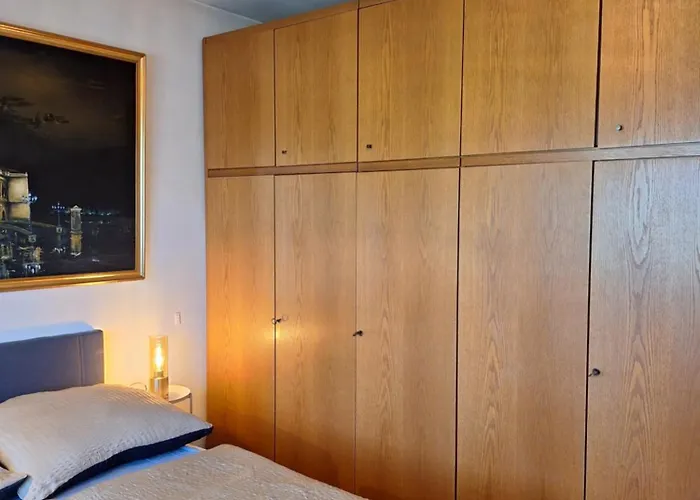 Living Quarto em Acomodações Particulares