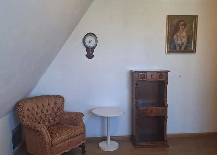 Living Ubytování v soukromí