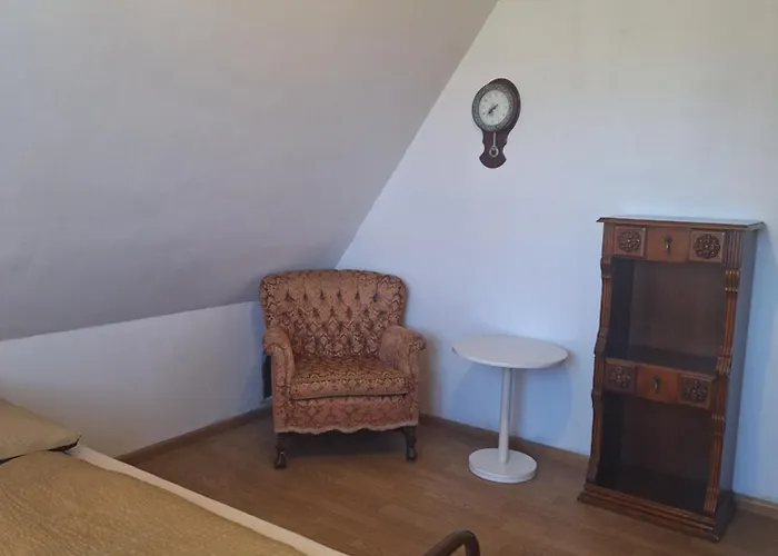 Quarto em Acomodações Particulares Living Darmstadt