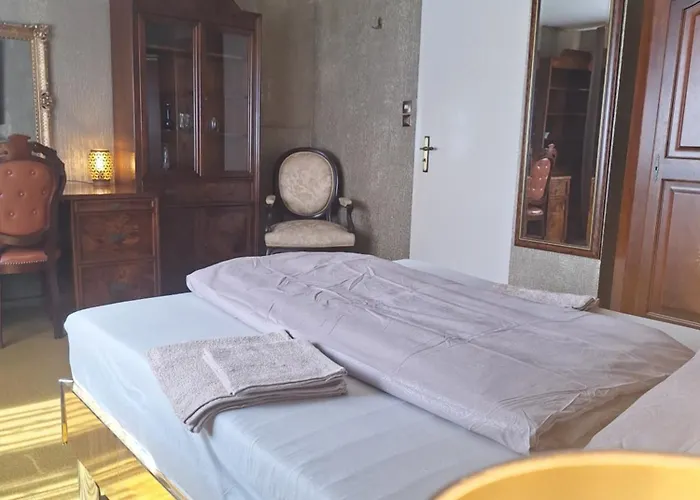 Quarto em Acomodações Particulares Living