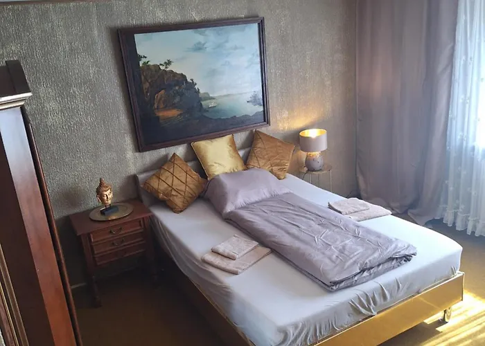 Living Ubytování v soukromí