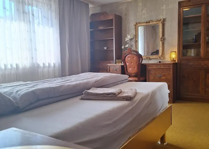 Ubytování v soukromí Living