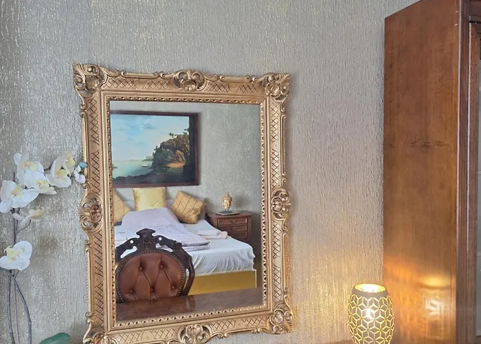 Ubytování v soukromí Living