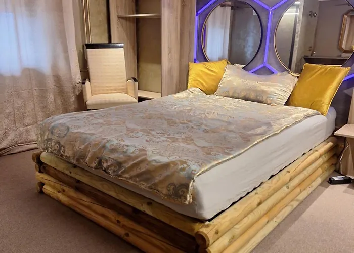 Ubytování v soukromí Living Darmstadt