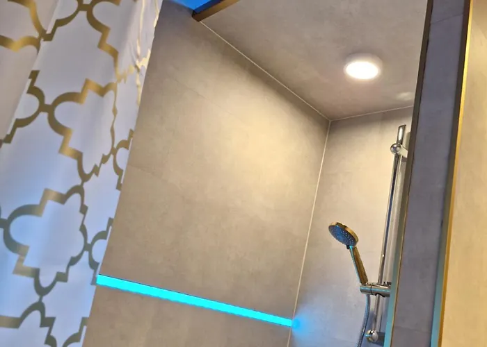 Living Quarto em Acomodações Particulares